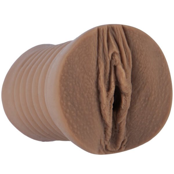 Noches Latinas - ULTRASKYN Vagina Con Penetracion Profunda Caramel - Image 2