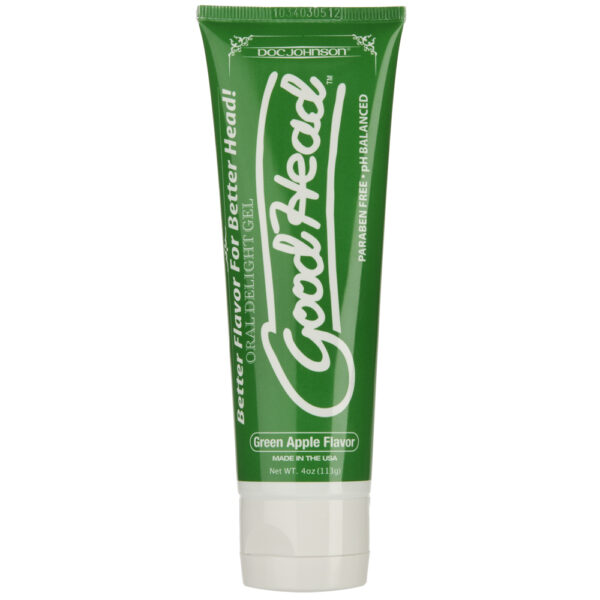 Goodhead - Oral Delight Gel - Delicious Green Apple - Image 2
