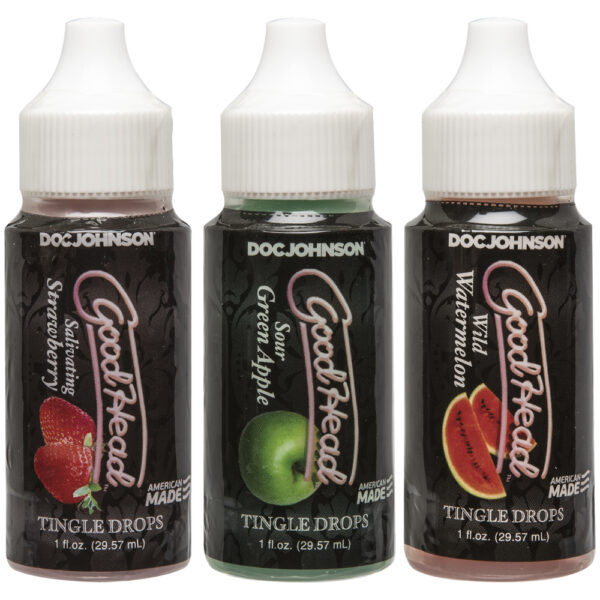 Goodhead - Tingle Drops - 3 Pack - Image 2