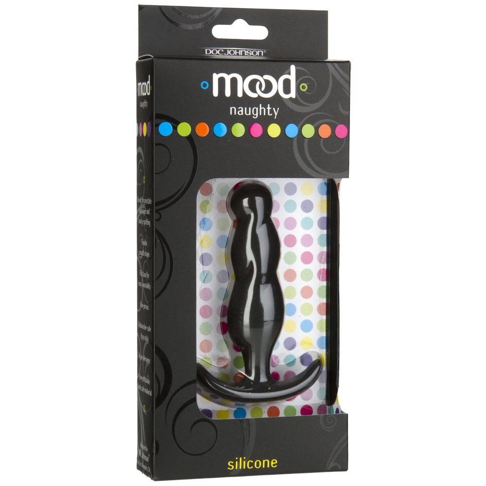 Mood - Naughty 3 - Medium Black 1 Mood - Naughty 3 - Medium Black