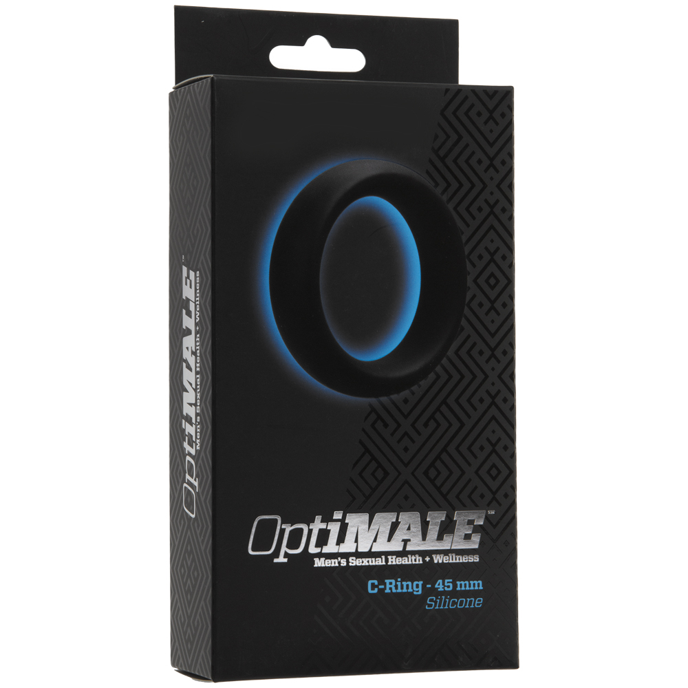 Optimale – C-Ring – 45Mm Black 1 Optimale – C-Ring – 45Mm Black