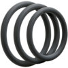 Optimale – 3 C-Ring Set – Thin Slate - Image 2