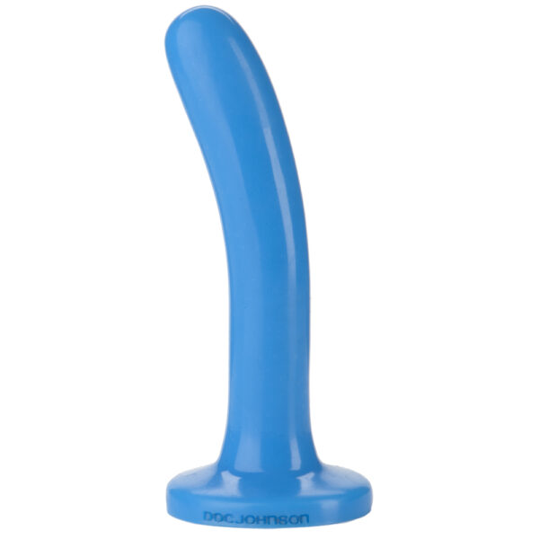 Platinum Premium Silicone The Slim Blue - Image 2
