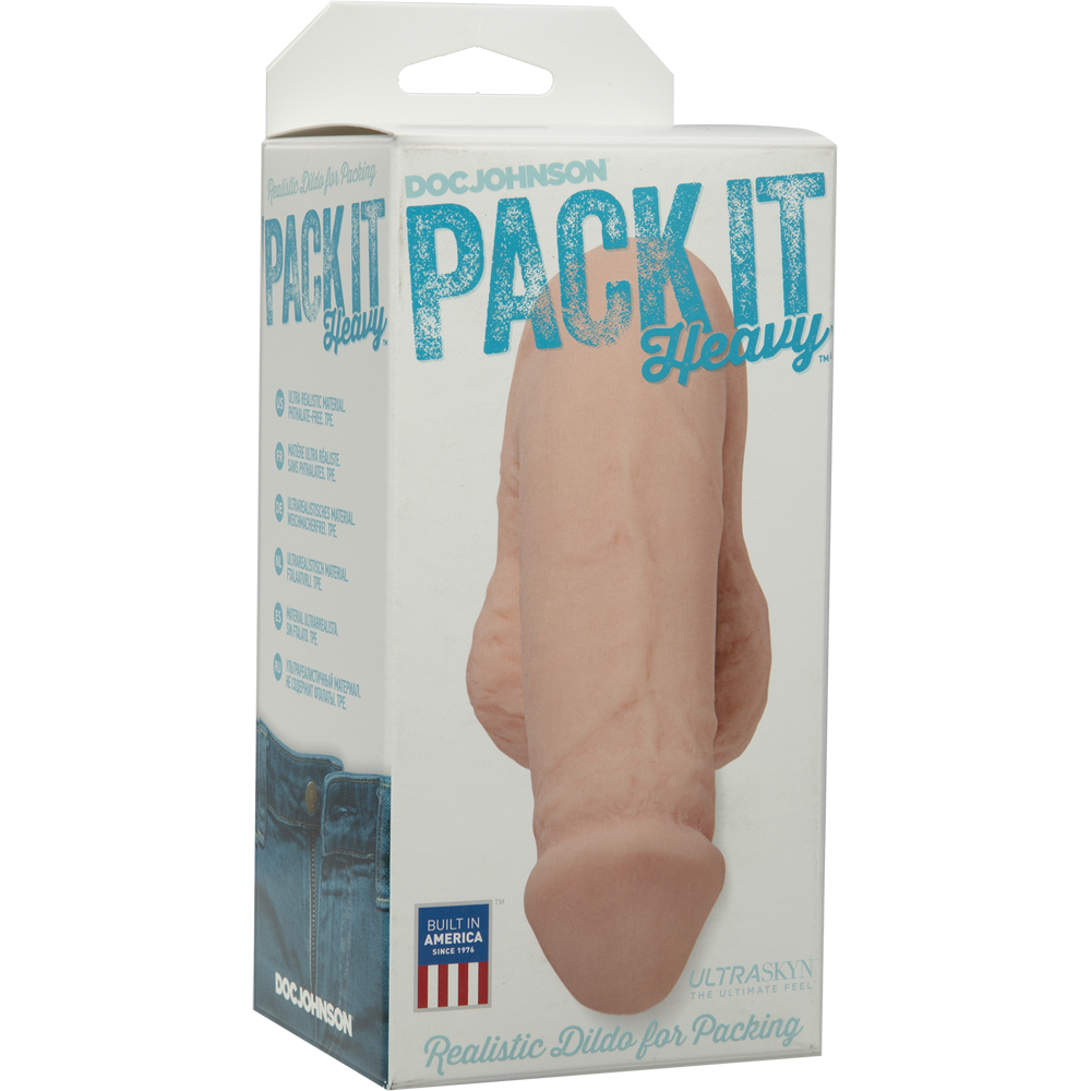 Pack It – Heavy White 1 Pack It – Heavy White