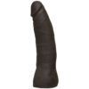 Vac-U-Lock- 7" Thin ULTRASKYN Dong - Chocolate - Image 2