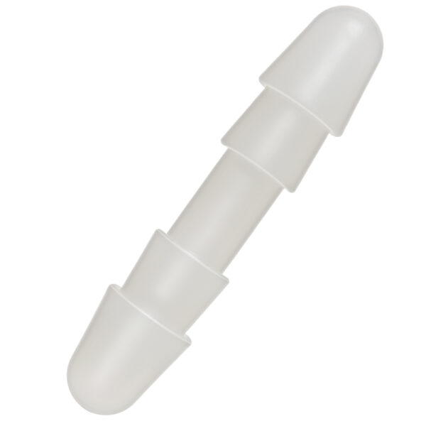Vac-U-Lock Frosted Double Up Plug Frost - Image 2