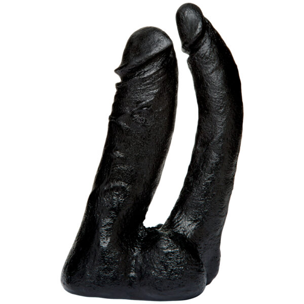 Vac-U-Lock Codeblack Double Penetrator The Naturals Codeblack - Image 2