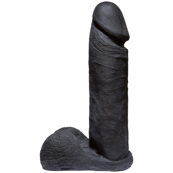 Vac-U-Lock Codeblack 8" Ultraskyn Cock Codeblack - Image 2
