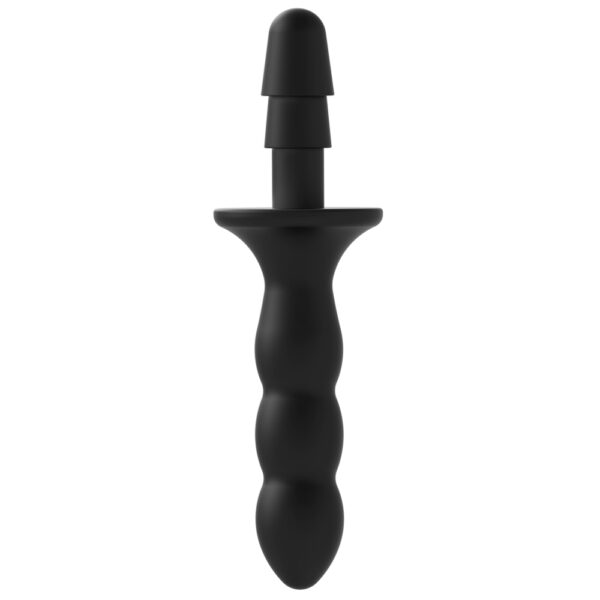 Vac-U-Lock Black Handle Black - Image 2