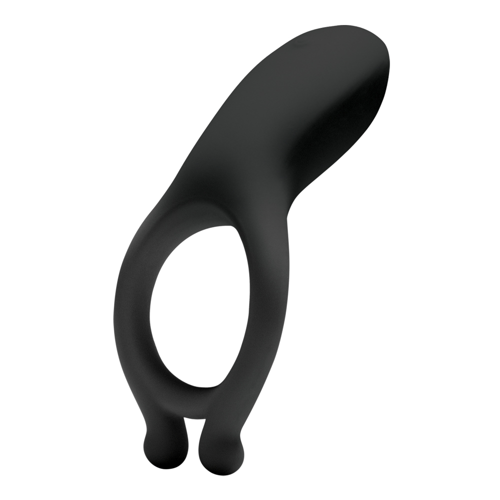 Optimale Rechargeable Vibrating C-Ring Black 2 Optimale Rechargeable Vibrating C-Ring Black - Image 2