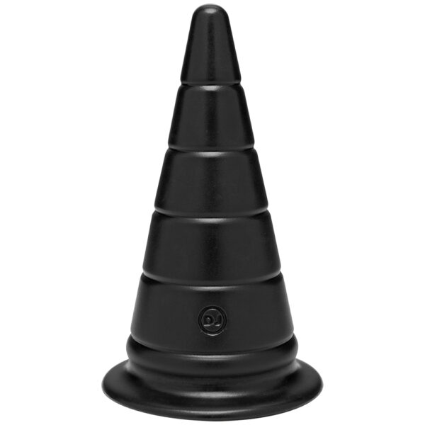Titanmen Anal Stretcher 6" Expansion Plug Black - Image 2