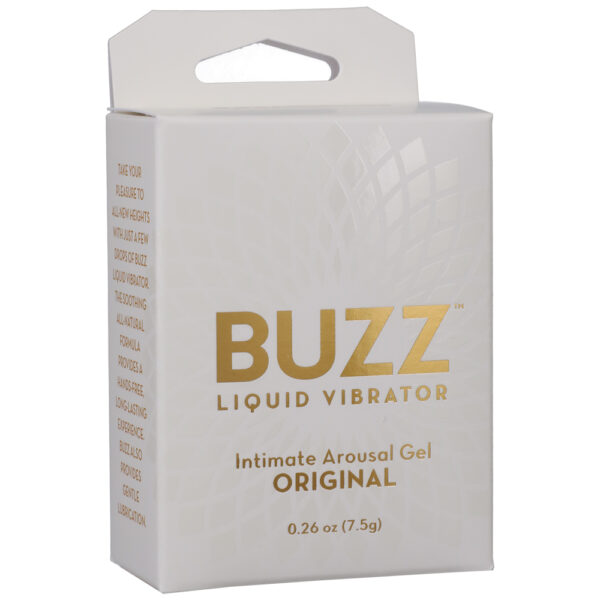 Buzz Liquid Vibrator Individual