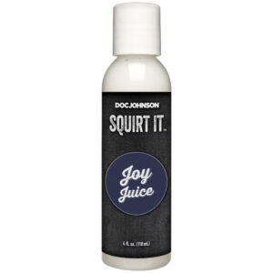Squirt It Joy Juice 4 oz. White