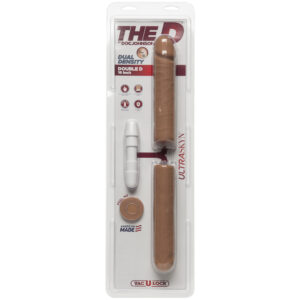 The D - Double D 16" Caramel