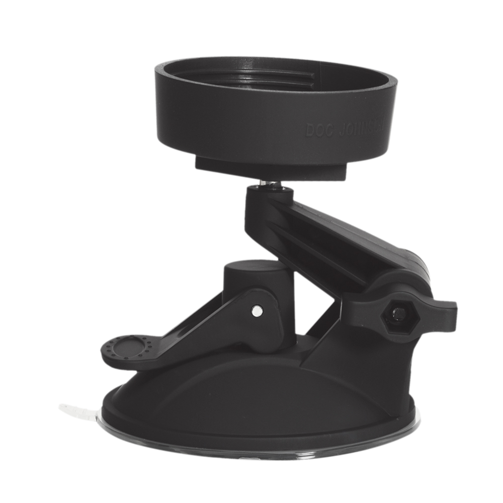 Main Squeeze Suction Cup Accessory Black 2 Main Squeeze Suction Cup Accessory Black - Image 2