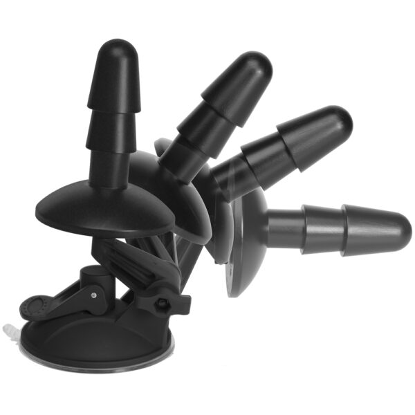 Vac-U-Lock Deluxe Suction Cup Plug Accessory - Image 3