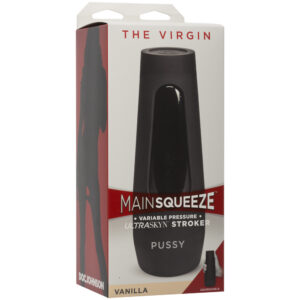 Main Squeeze The Virgin ULTRASKYN Stroker Pussy Vanilla