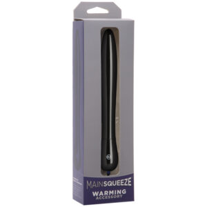 Main Squeeze Warming Accessory Black
