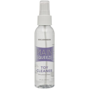 Main Squeeze Toy Cleaner 4 oz.