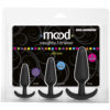 Mood Naughty 1 Trainer Set Black