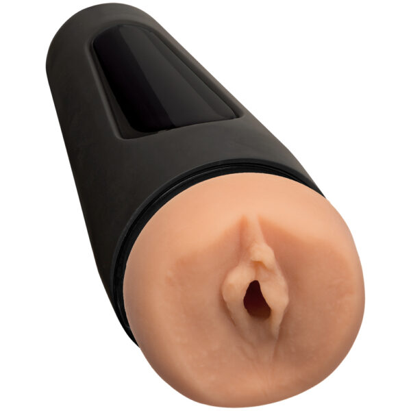 Kink Fuck Hole Variable Pressure Ultraskyn Stroker Pussy Vanilla - Image 2