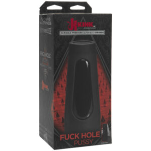 Kink Fuck Hole Variable Pressure Ultraskyn Stroker Pussy Vanilla