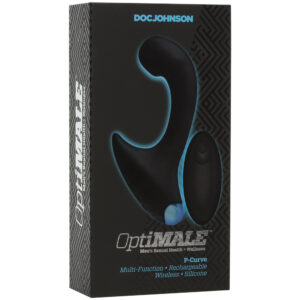Optimale Vibrating P-Curve With Wireless Remote