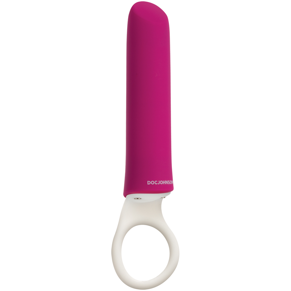 iVibe Select iPlease Pink/White 2 iVibe Select iPlease Pink/White - Image 2