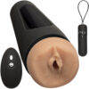 Main Squeeze The Original Vibro ULTRASKYN Stroker Pussy Vanilla - Image 2