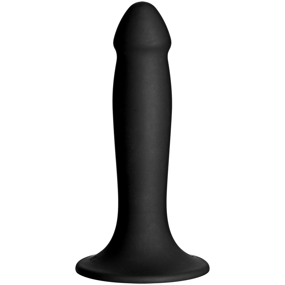 Vac-U-Lock Smooth Silicone Black 2 Vac-U-Lock Smooth Silicone Black - Image 2