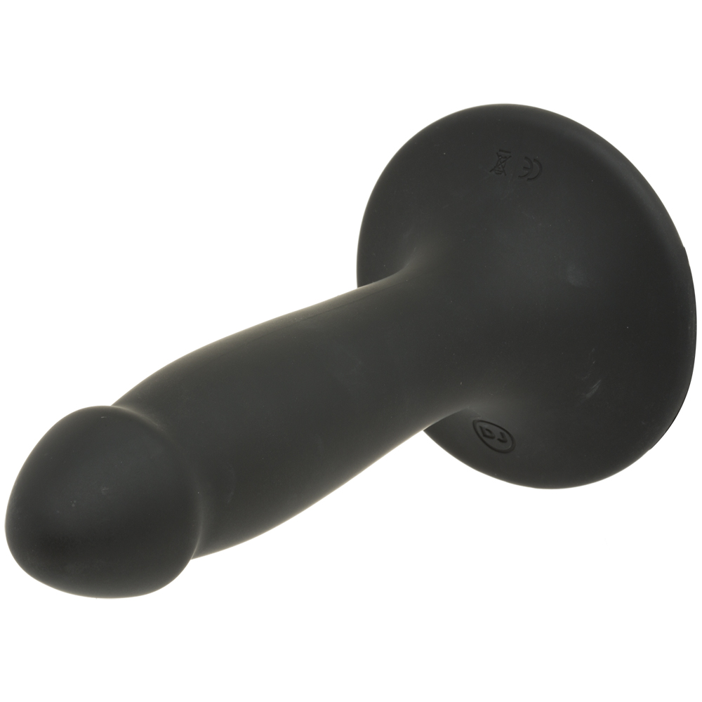 Vac-U-Lock Smooth Silicone Black 3 Vac-U-Lock Smooth Silicone Black - Image 3