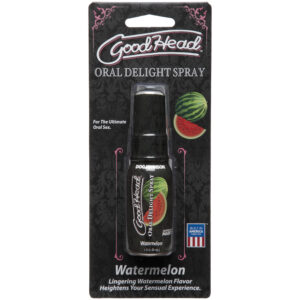 Goodhead Oral Delight Spray Watermelon 1 oz.