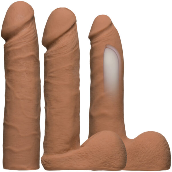 Vac-U-Lock Dual Density Ultraskyn Set Caramel - Image 2