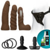 Vac-U-Lock Dual Density Starter Set Chocolate - Image 2
