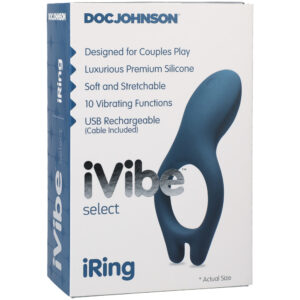 Ivibe Select Iring Marine Blue