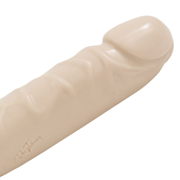 Jr. Veined Double Header - 12" White - Image 3