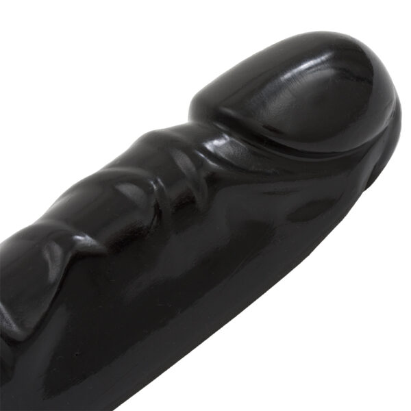 Jr. Veined Double Header - 12" Black - Image 3