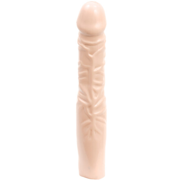 Cock Master - 10.5" Penis Extension White - Image 2