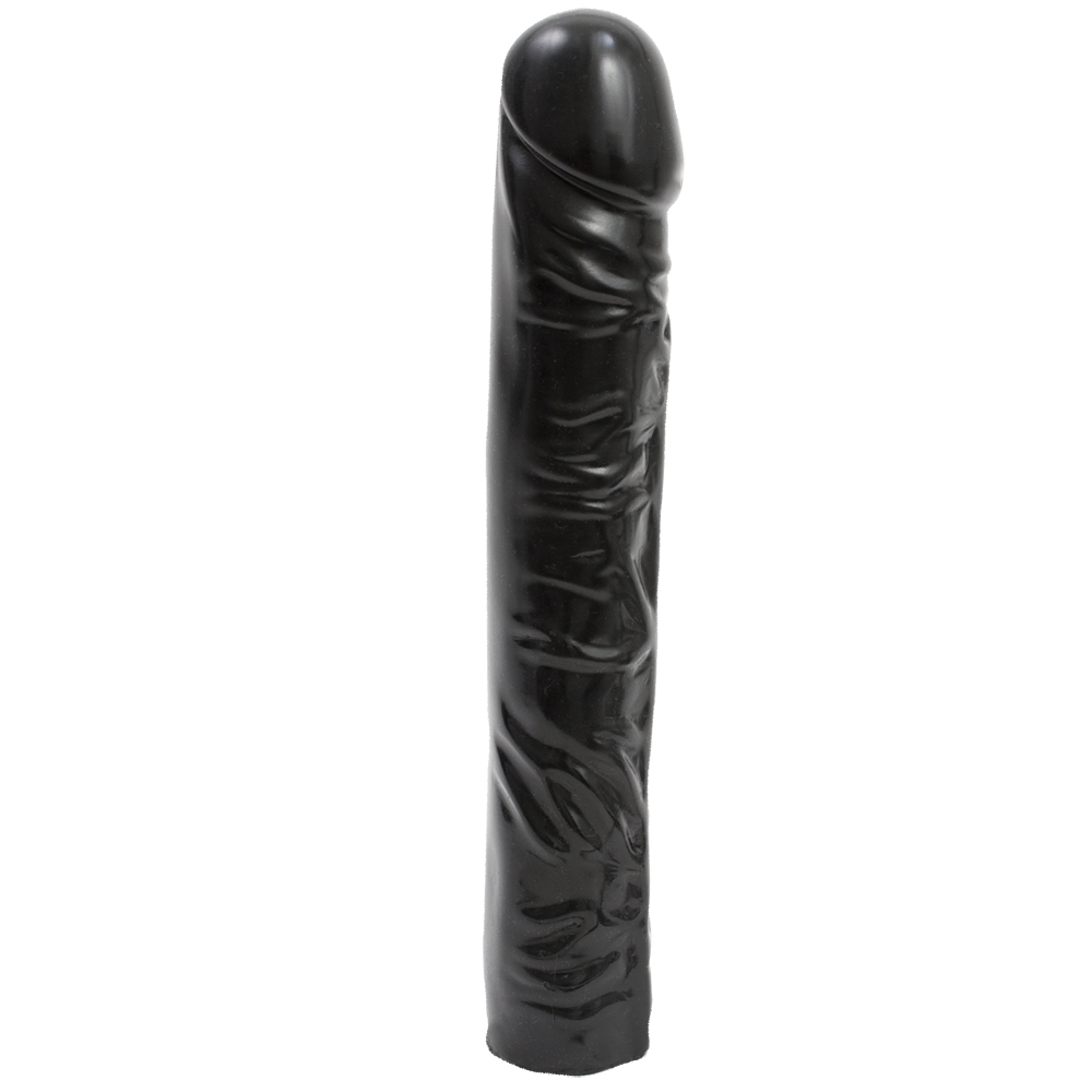 Classic Dong - 10" Black 3 Classic Dong - 10" Black - Image 3