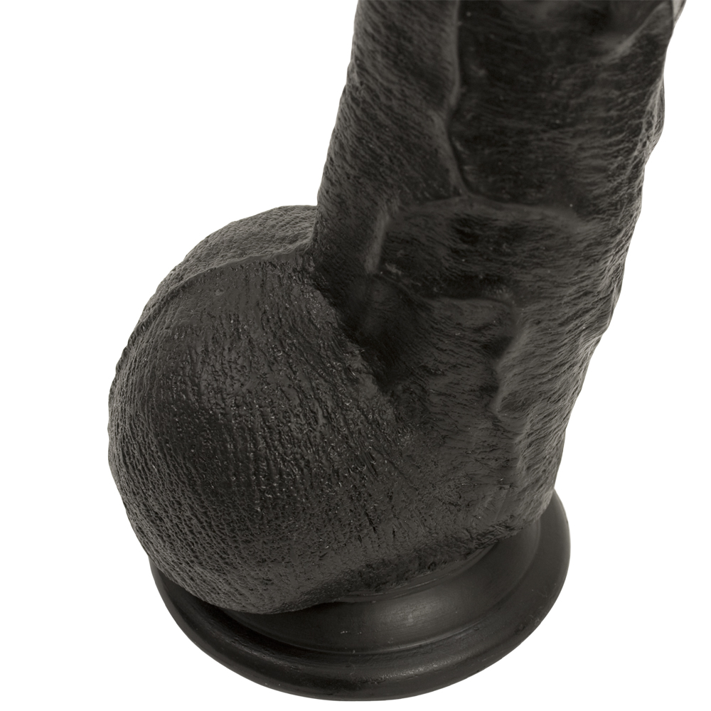 Dick Rambone Cock - 17" Black 3 Dick Rambone Cock - 17" Black - Image 3