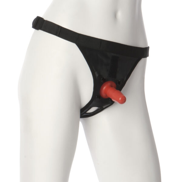 Vac-U-Lock - Ultra Harness - With Plug Black - Image 2