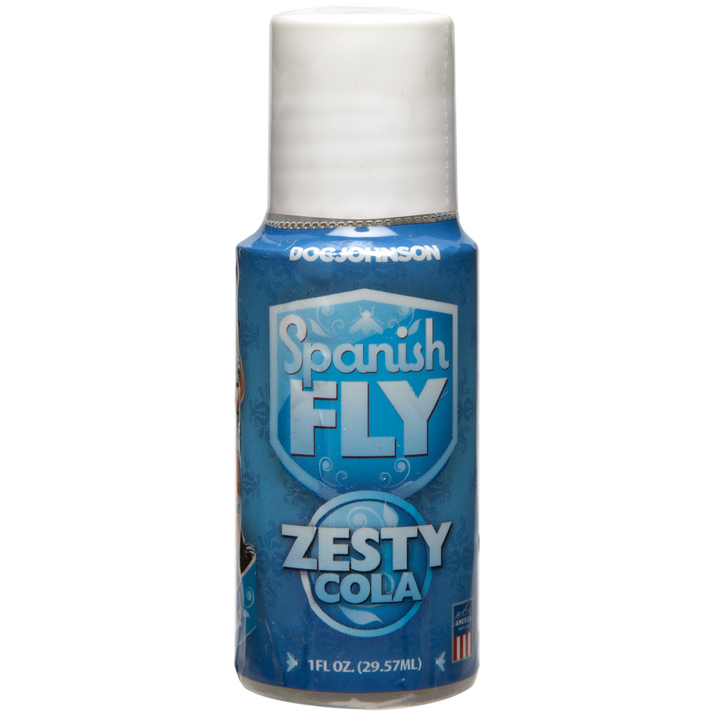 Spanish Fly - Sex Drops - Zesty Cola 2 Spanish Fly - Sex Drops - Zesty Cola - Image 2