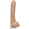 Signature Cocks Kevin Dean 12" Realistic Cock with Removable Vac-U-Lock Suction Cup Vanilla - Image 2