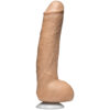 Signature Cocks - John Holmes Realistic Cock with Removable Vac-U-Lock Suction Cup - Vanilla - Image 2