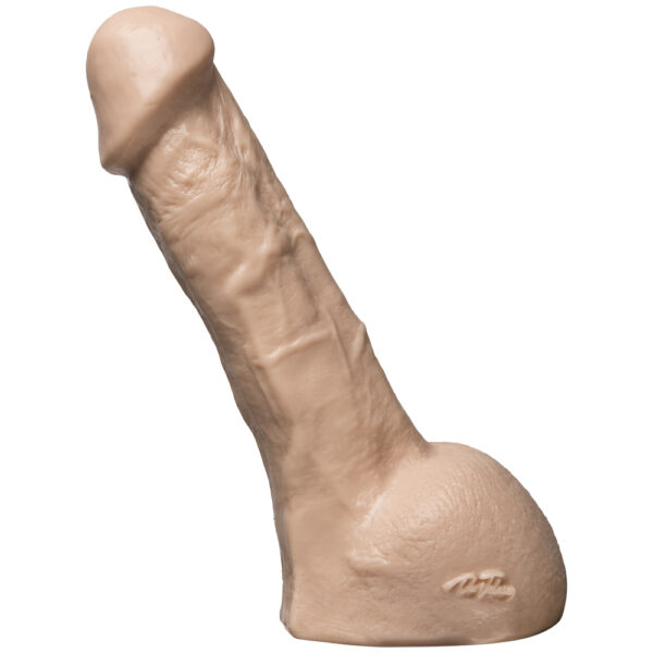 Vac-U-Lock - Perfect Erect Realistic Cock Vanilla - Image 2