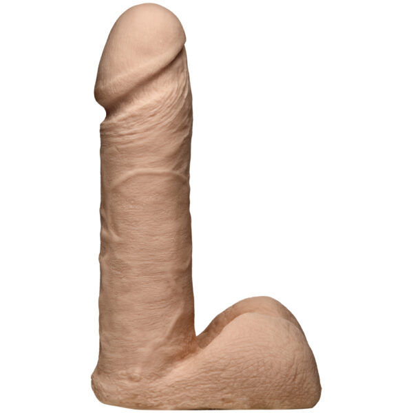 Vac-U-Lock - 6" ULTRASKYN Cock - Vanilla - Image 2