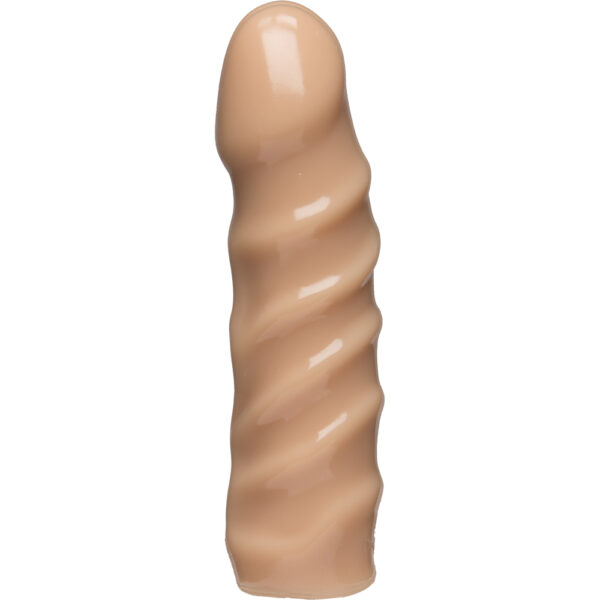 Vac-U-Lock - 6" Dong - Raging Hard-Ons™ Vanilla - Image 2