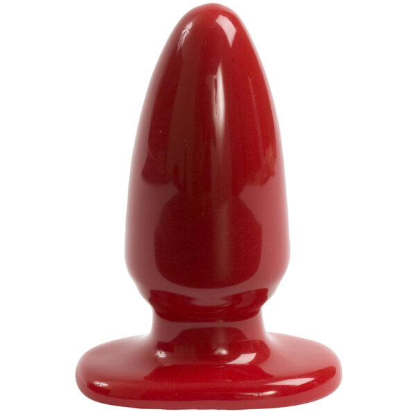 Red Boy - Butt Plug - Large Red - Image 2