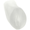 Palm Pal - ULTRASKYN - Pussy - Frosted Clear - Clear - Image 2
