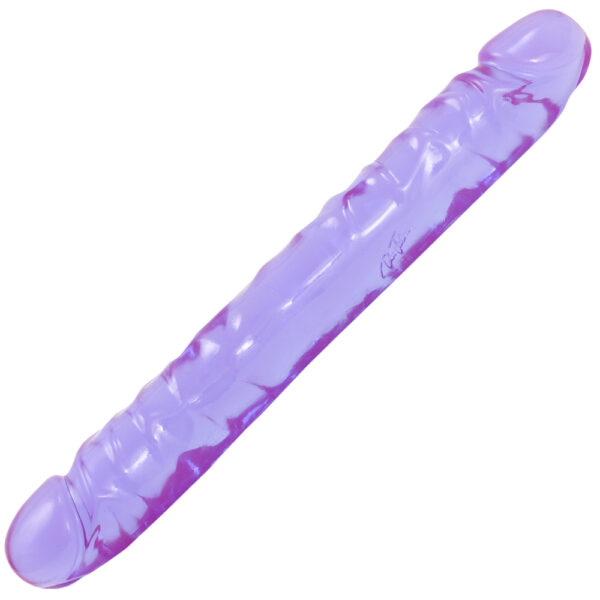 Jr. Double Dong Purple Jellie 12" - Image 2